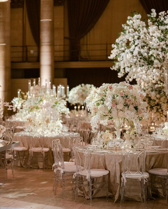 Featured photo from Cipriani on Wall Street