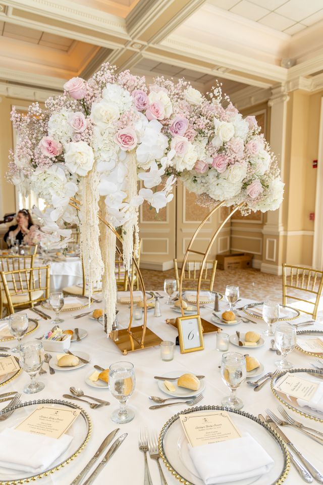 Featured photo from Delight in This Pink Bow-adorned Country Club Baby Shower at The Muttontown Club