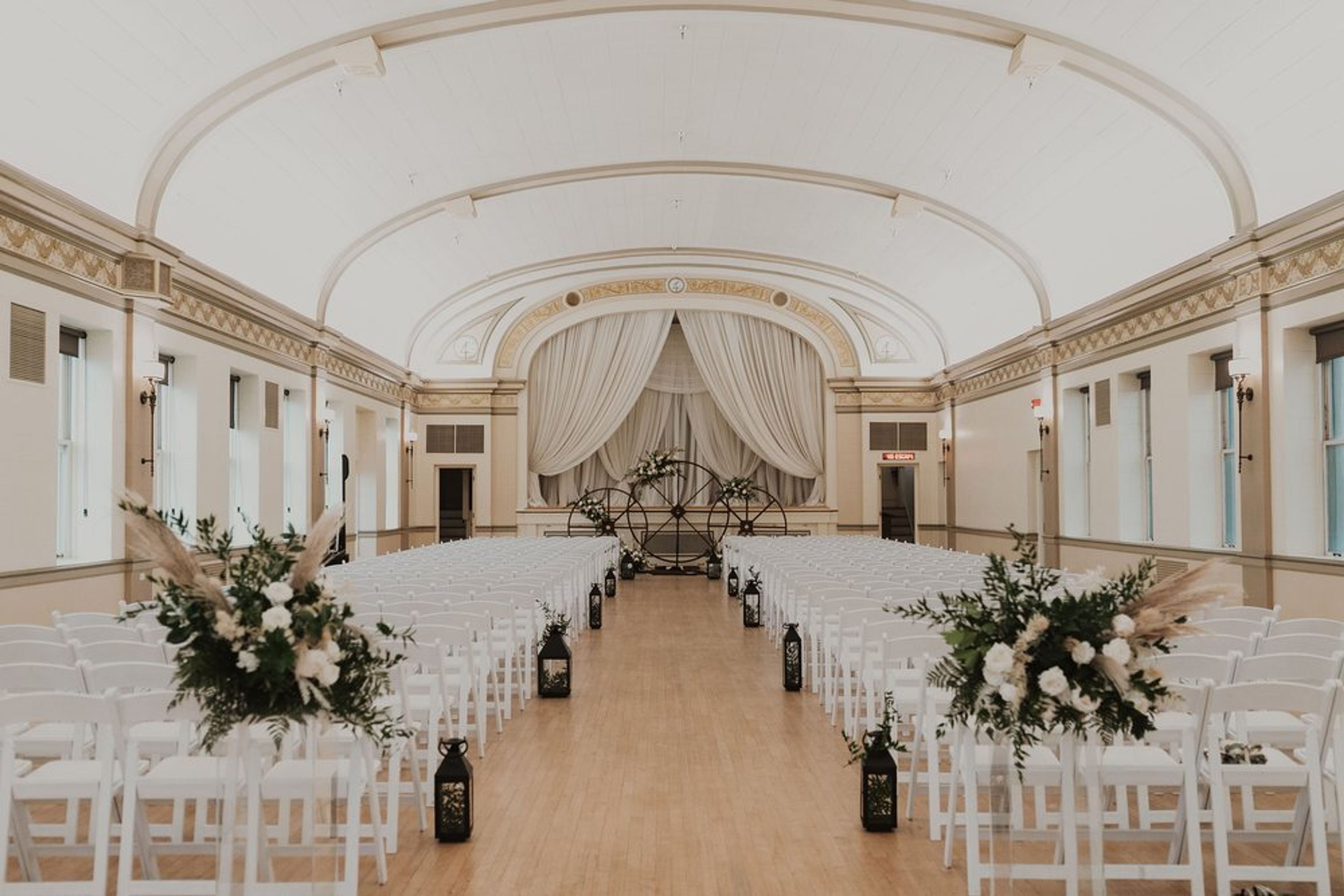 The Grand on 10, an event space at The Grand 1401