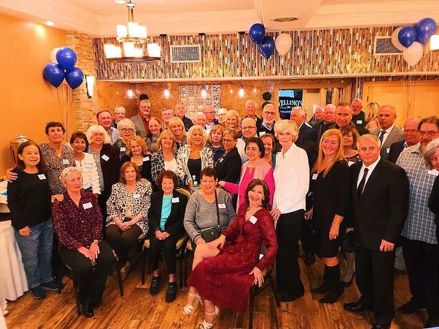Featured photo from Witness the Joy of This 50 Year High School Reunion in Boston, Massachusetts