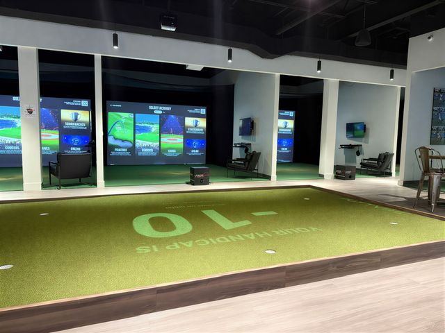 Featured photo from Under Par Golf Lab