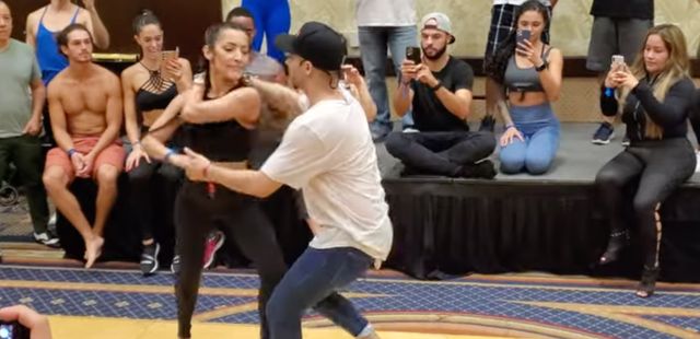 Featured photo from Latin Dance Entertainment