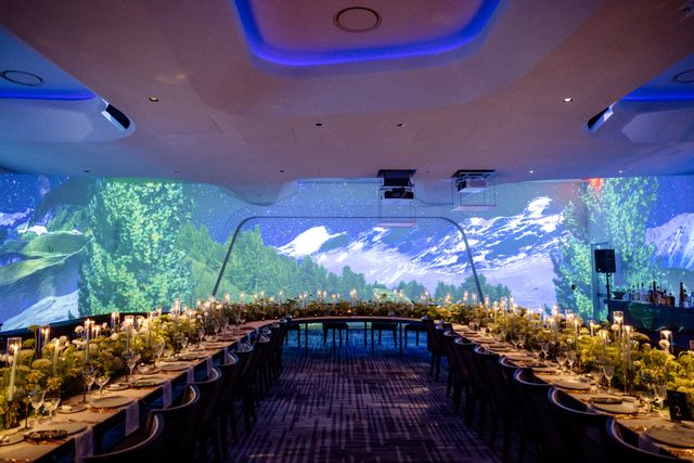 Featured photo from Witness This Sublime Bar Mitzvah at W South Beach