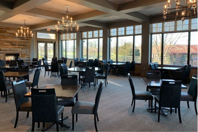 Featured photo from Grill Room