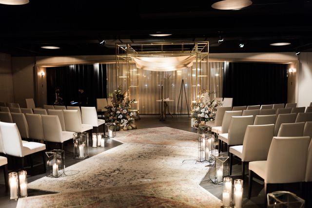 Featured photo from Experience This Lush Wedding at RPM Seafood | RPM Events