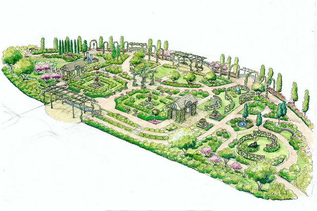 Featured photo from Rose Garden