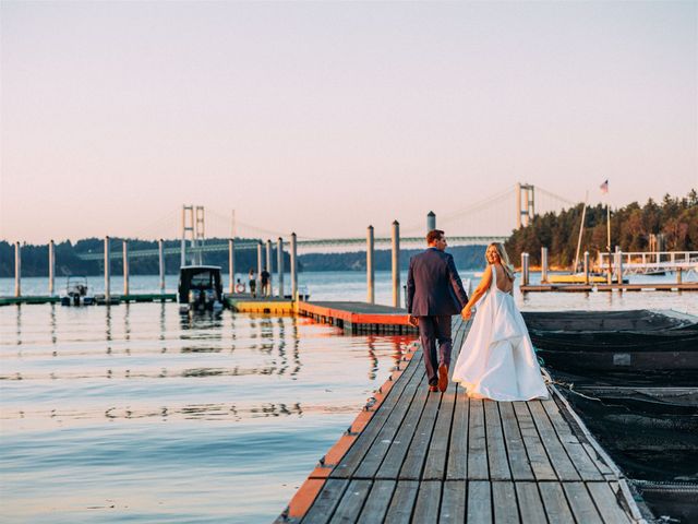 Featured photo from Witness This Transcendent Wedding at The Waterfront Venue