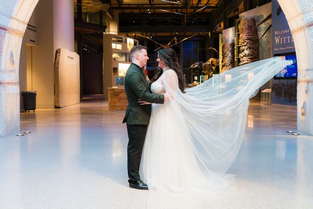 Featured photo from Valero Great Hall with Naylor Family Dinosaur Gallery and Texas Wild Garden