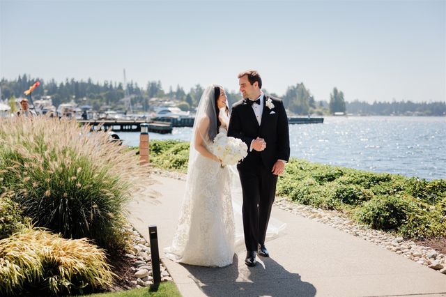 Featured photo from See This Resplendent Wedding at The Woodmark Hotel & Still Spa