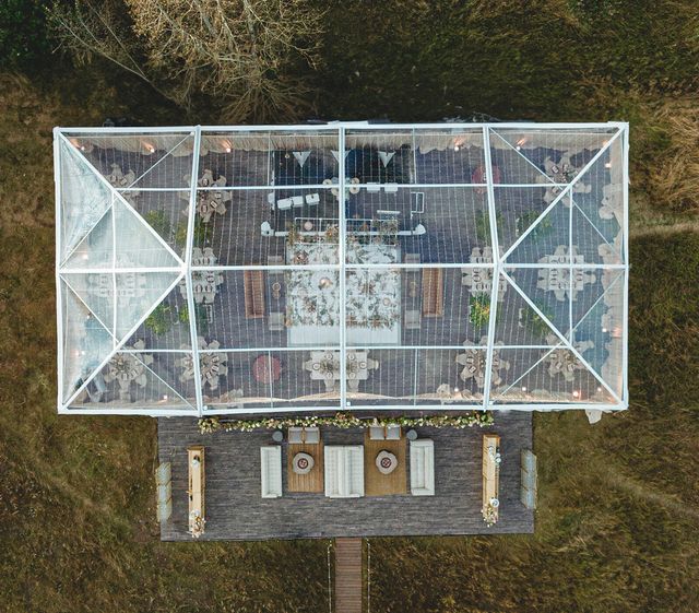 Featured photo from Fall Tented Wedding in Boulder, Colorado