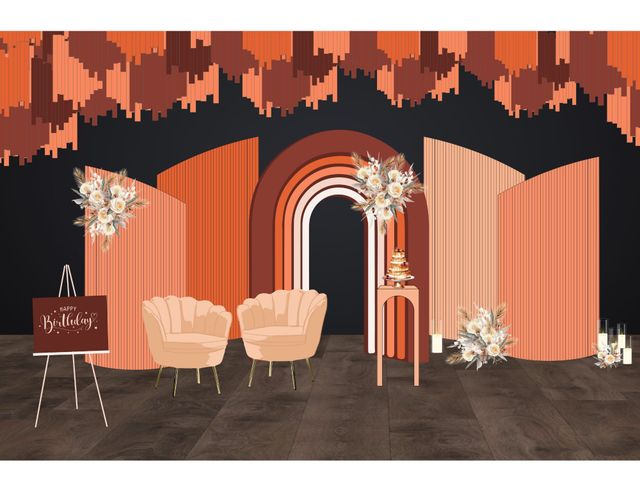 Featured photo from Masterful Event Visions: A Portfolio of Elite Maquettes