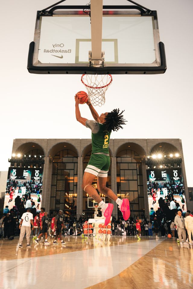 Featured photo from NIKE WORLD BASKETBALL FESTIVAL