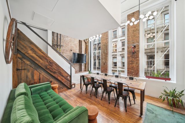 Featured photo from Soho Mercer Conference Room