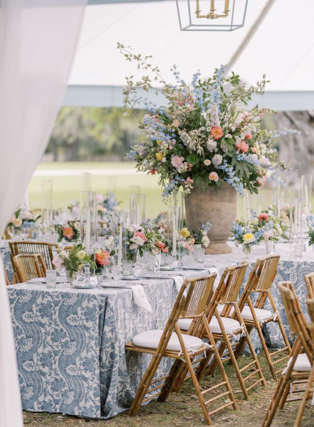 Featured photo from Tented Garden Party in Charleston, South Carolina
