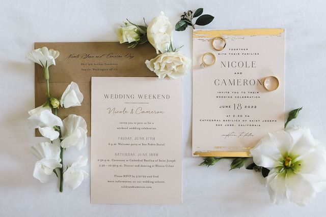 Featured photo from Romantic Garden Inspired Wedding in the Heart of Downtown San Jose