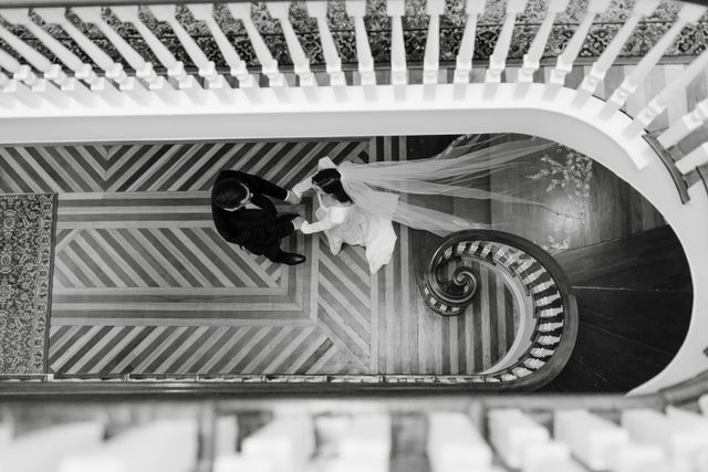 Featured photo from Gilded Age Romance at The Redwood Library