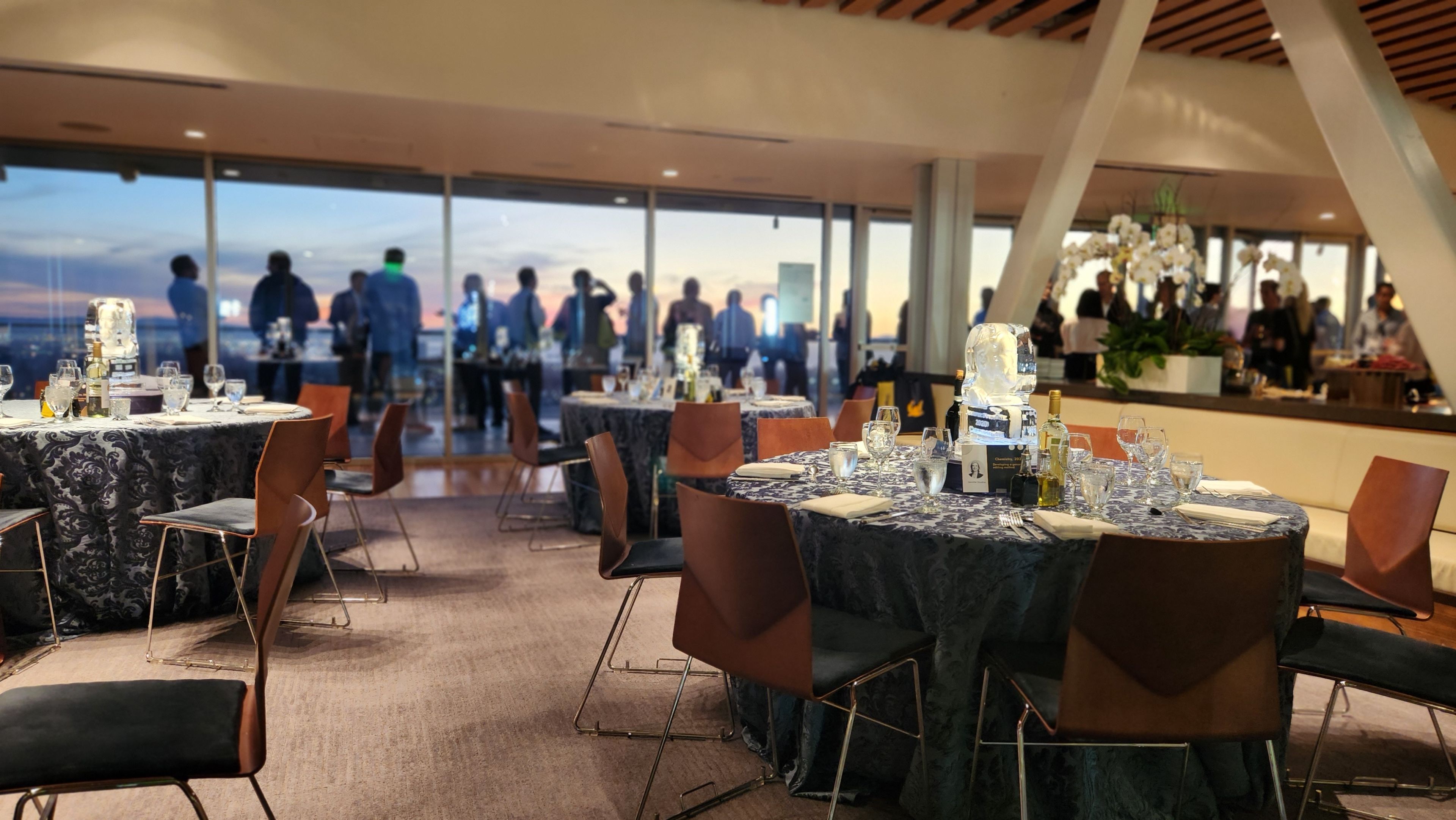 University Club, an event space at California Memorial Stadium