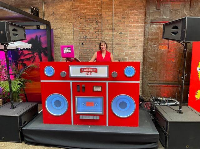 Featured photo from Smirnoff Ice Event