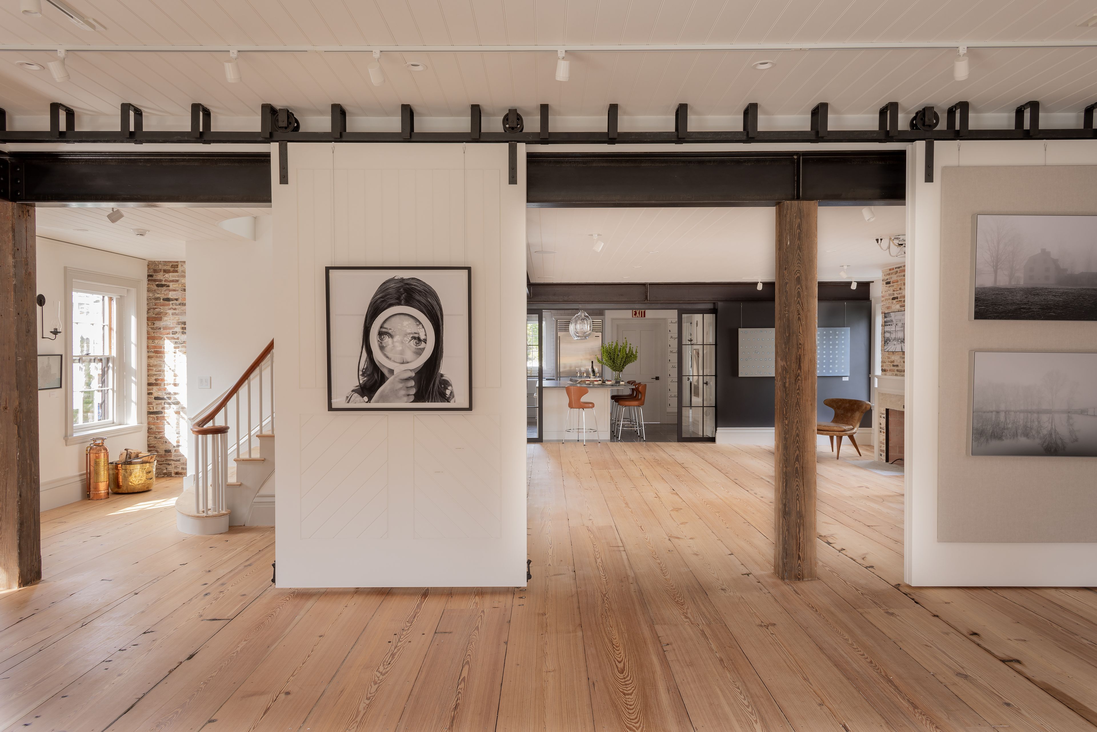 The Gallery, an event space at 1780 House