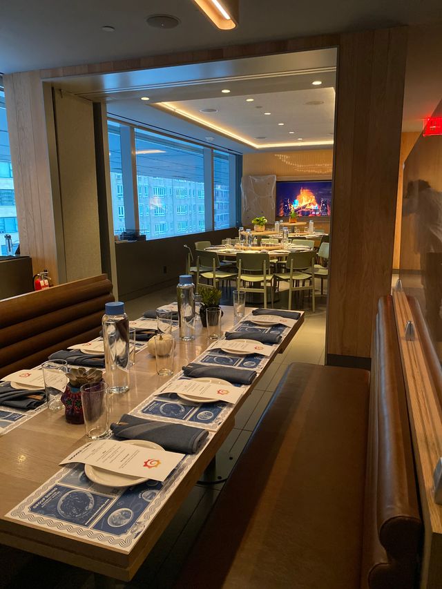 Featured photo from Partial Restaurant Buyout