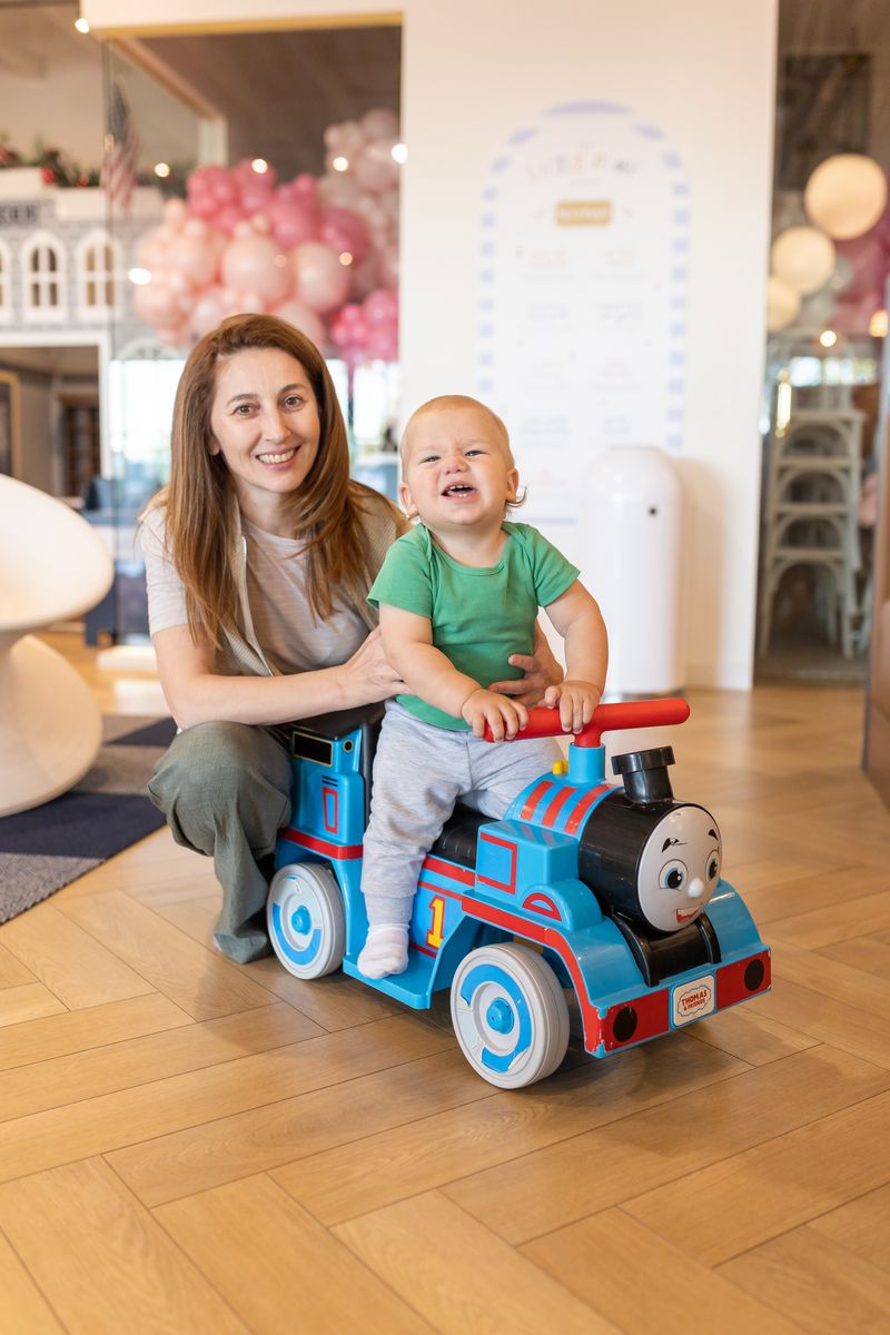 Choo Choo Train