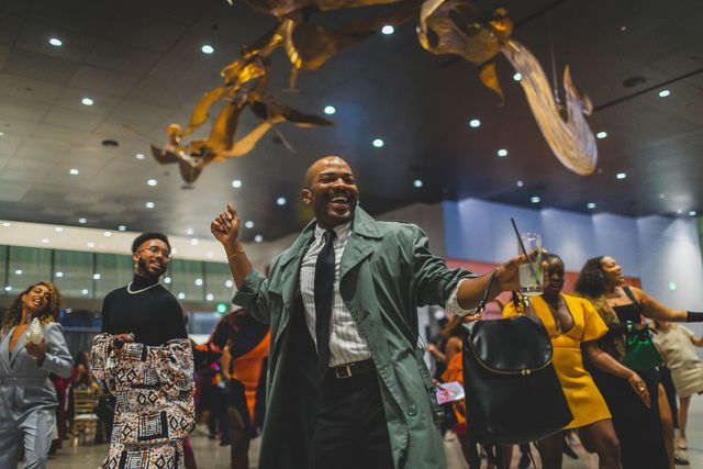 Featured photo from Experience the Splendor of the Viva Envision Gala at the Smithsonian's National Museum of American History