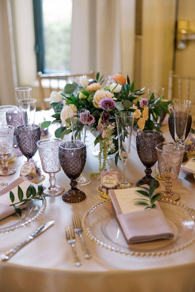 Featured photo from Erika & Spencer at The Kentucky Castle