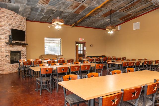Featured photo from Mustang Hall