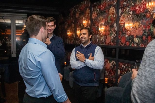 Featured photo from PEAC | Member Cocktail Reception (@ The Alston)