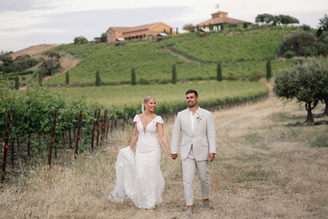 Featured photo from Celebrate This Magical Wedding at Viansa Sonoma