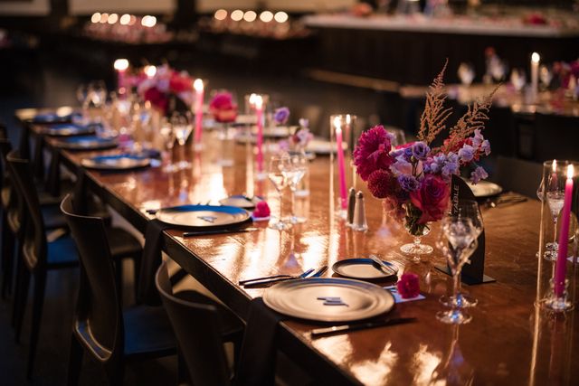 Featured photo from Witness This Dazzling Wedding at 501 Union