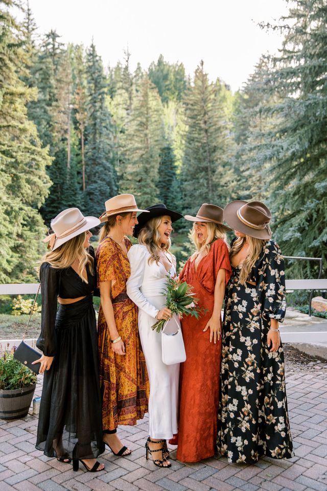 Featured photo from Warm Fall Wedding at The Four Season Vail