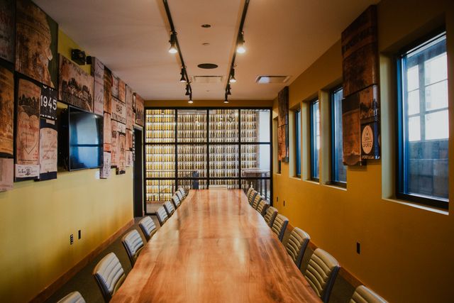 Featured photo from North Private Dining Room