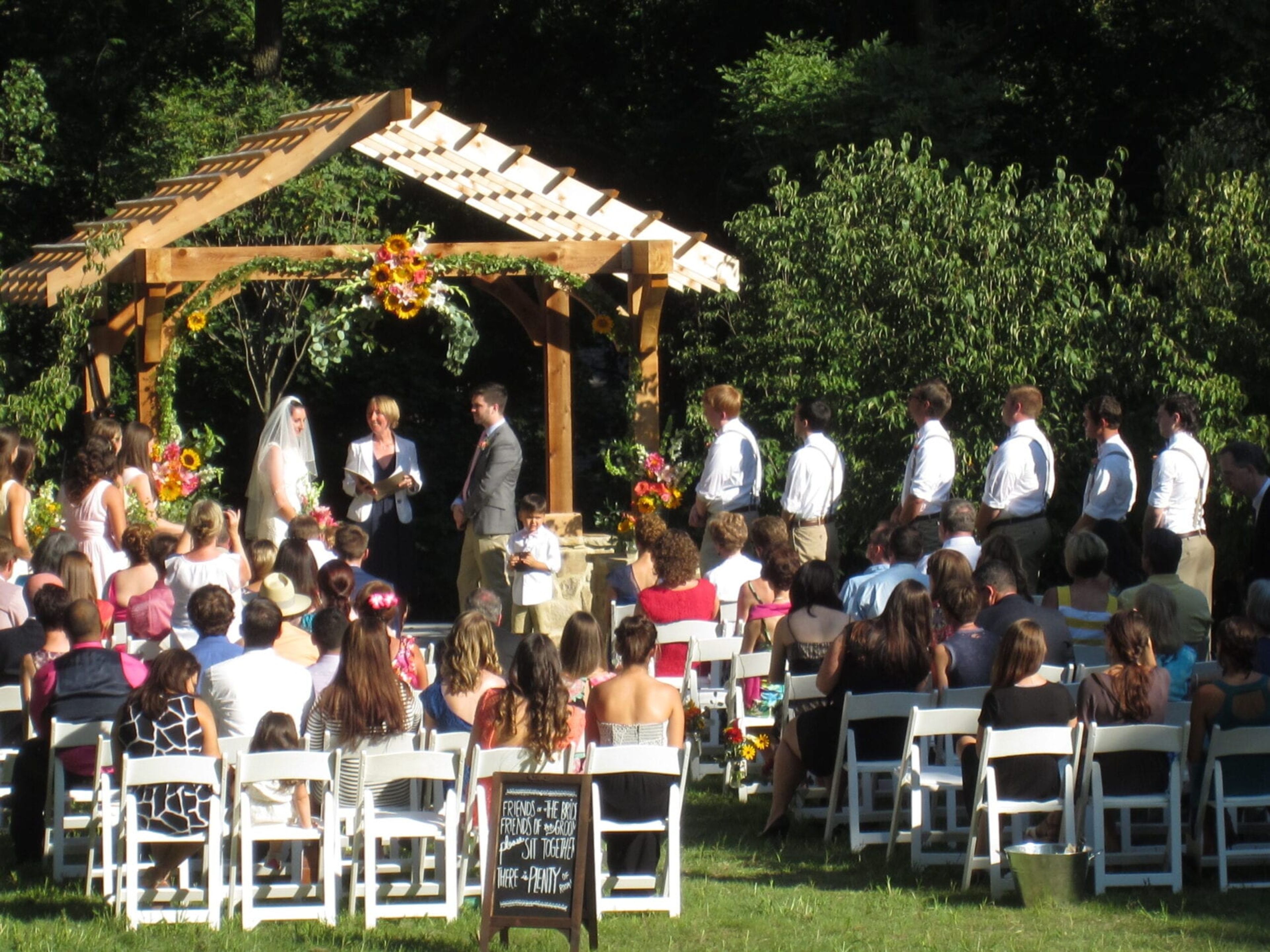 The Carriage House, an event space at Oliver's Carriage House