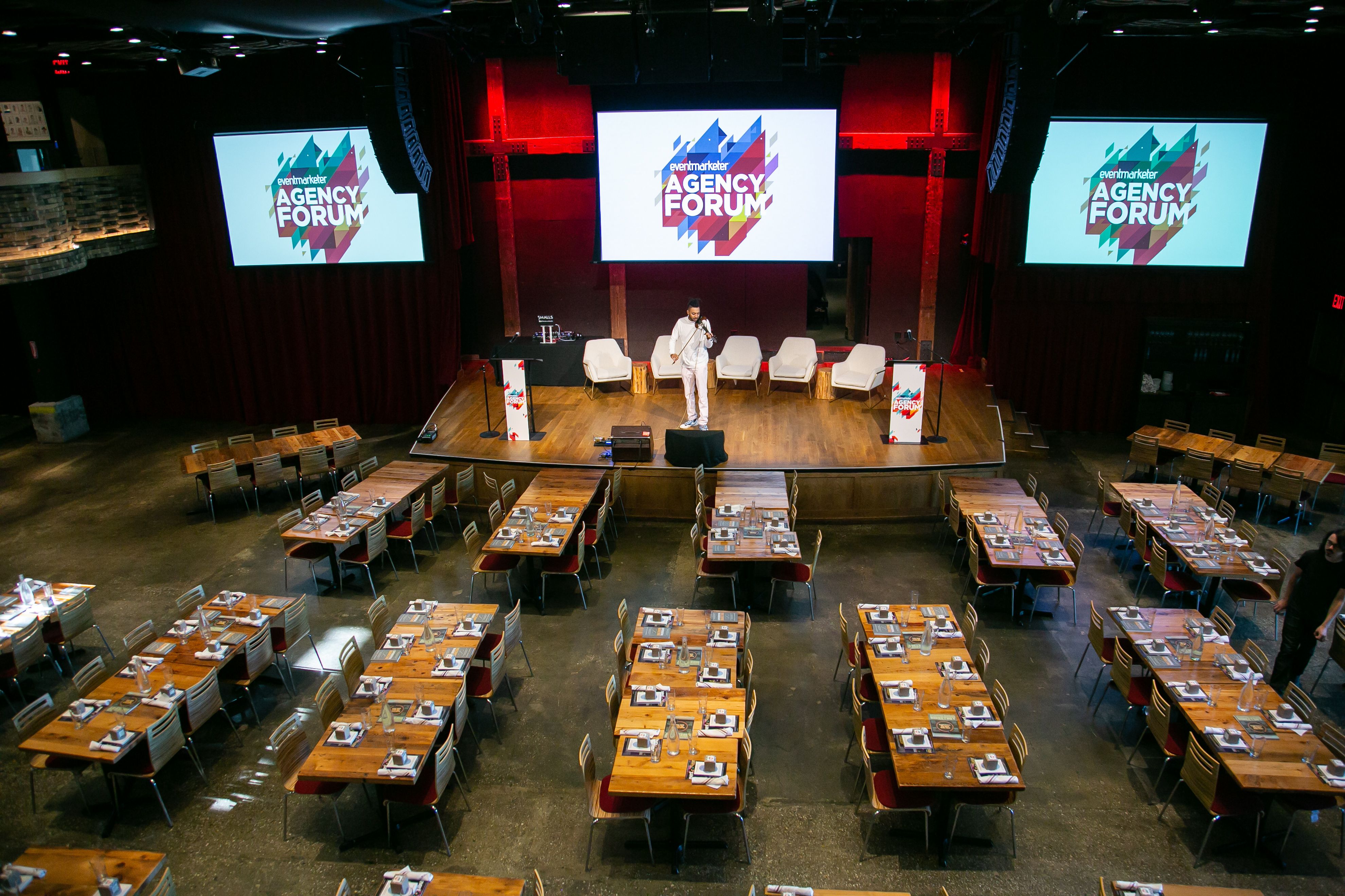 Main Venue | City Winery NYC - Pier 57 | PartySlate