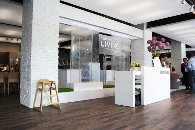 Featured photo from Samsung Living Atlier