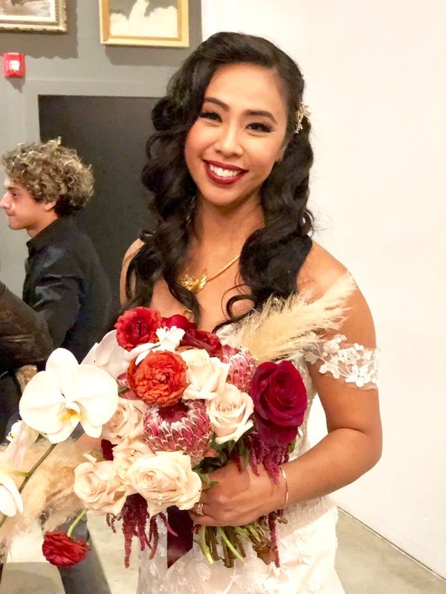 Featured photo from Tara Theresé Fall Art Deco Wedding