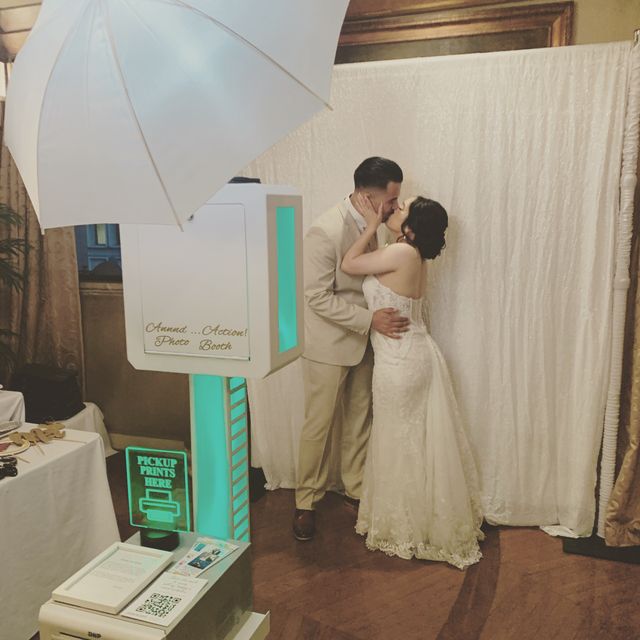 Featured photo from Sha'Neely and Jose