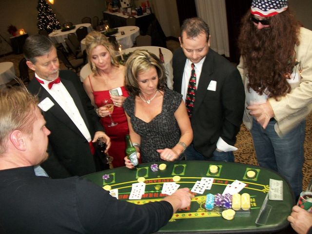 Featured photo from Casino Parties