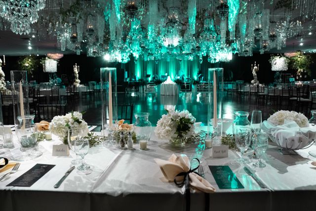 Featured photo from A Classic Black and White Wedding