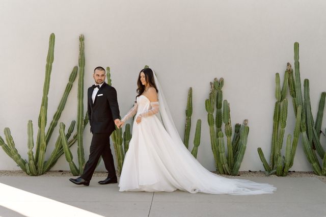 Featured photo from Capturing the Sophisticated Romance of a Wedding at Andaz Scottsdale Resort & Bungalows
