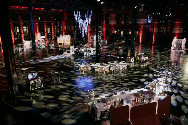 Featured photo from PartySlate Networking Event at SoWa Power Station in Boston