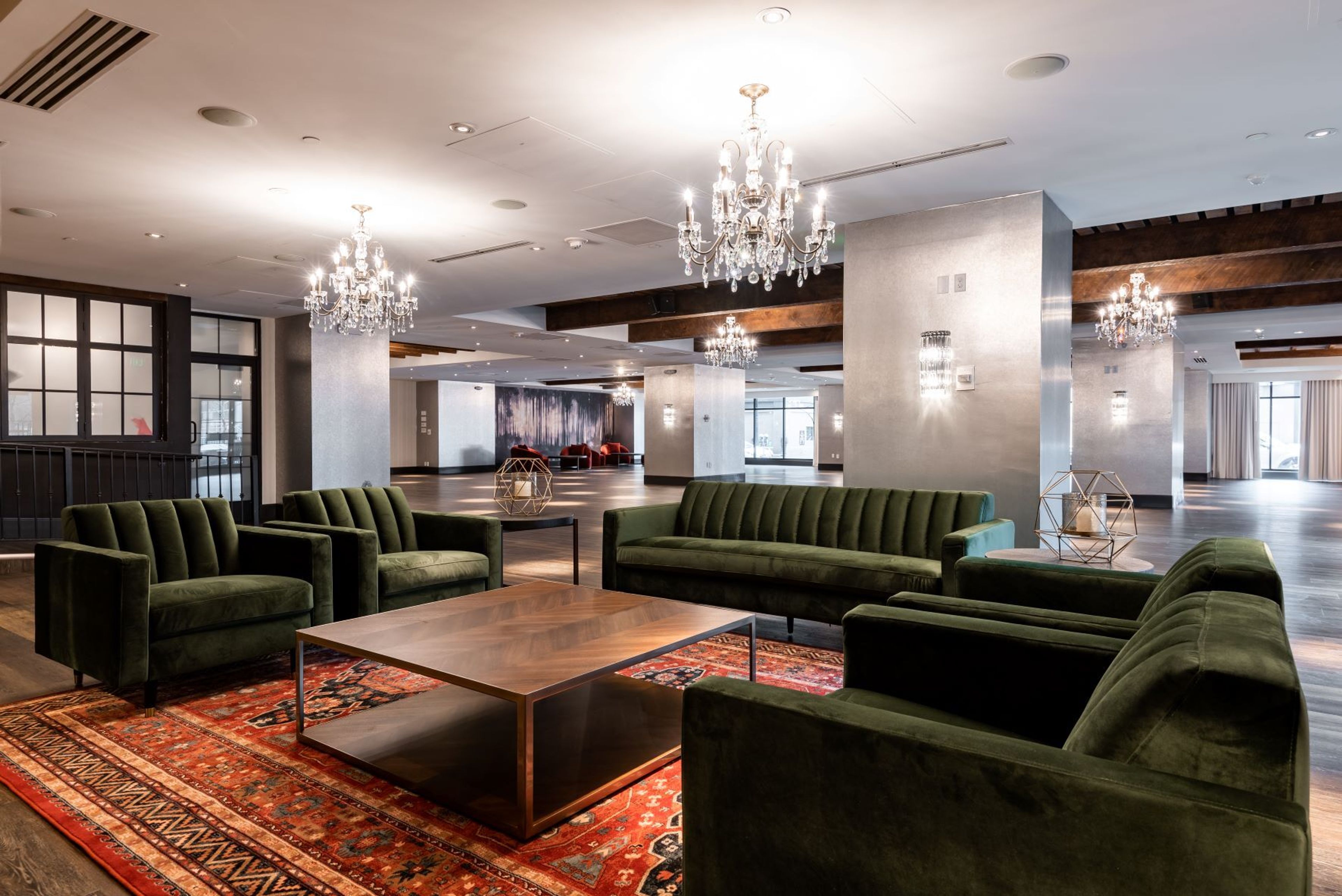 Parlur, an event space at Parlur