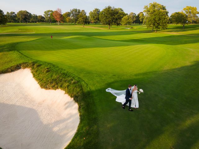 Featured photo from Step Into This Breathtaking Wedding at Medinah Country Club