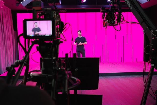 Featured photo from Production Studio / XR Studio