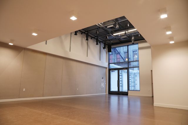 Featured photo from Community Arts Space