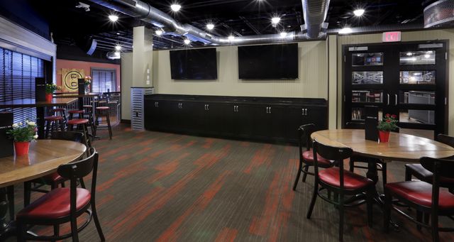 Featured photo from Scull Room