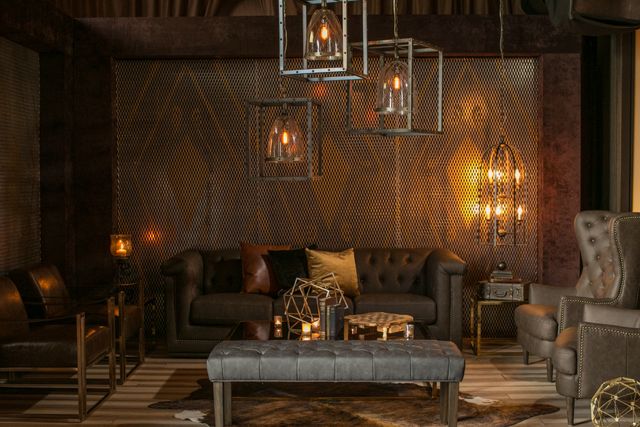 Featured photo from Whiskey Lounge Cocktail Hour