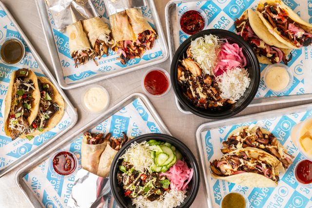 Featured photo from Bāng Bar Catering