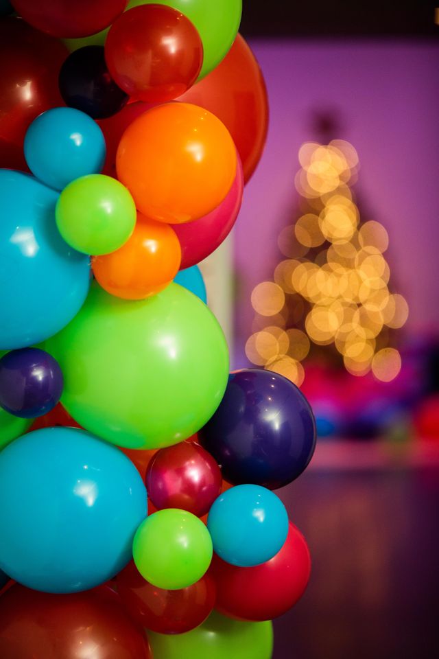 Featured photo from Experience the Magic of This Merry and Bright Christmas Celebration in New York